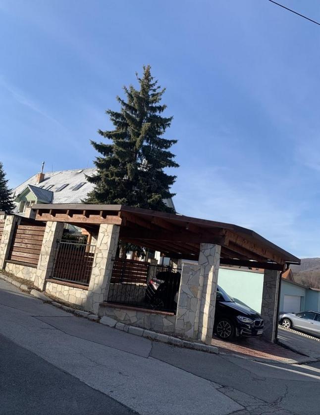 Villa Haskova With 3 Bedrooms Банска бистрица Екстериор снимка
