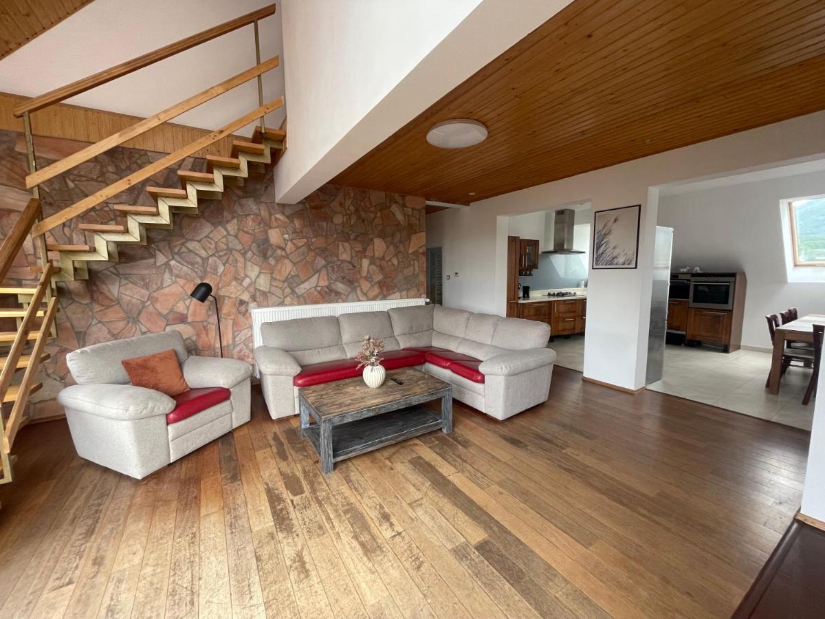 Villa Haskova With 3 Bedrooms Банска бистрица Екстериор снимка
