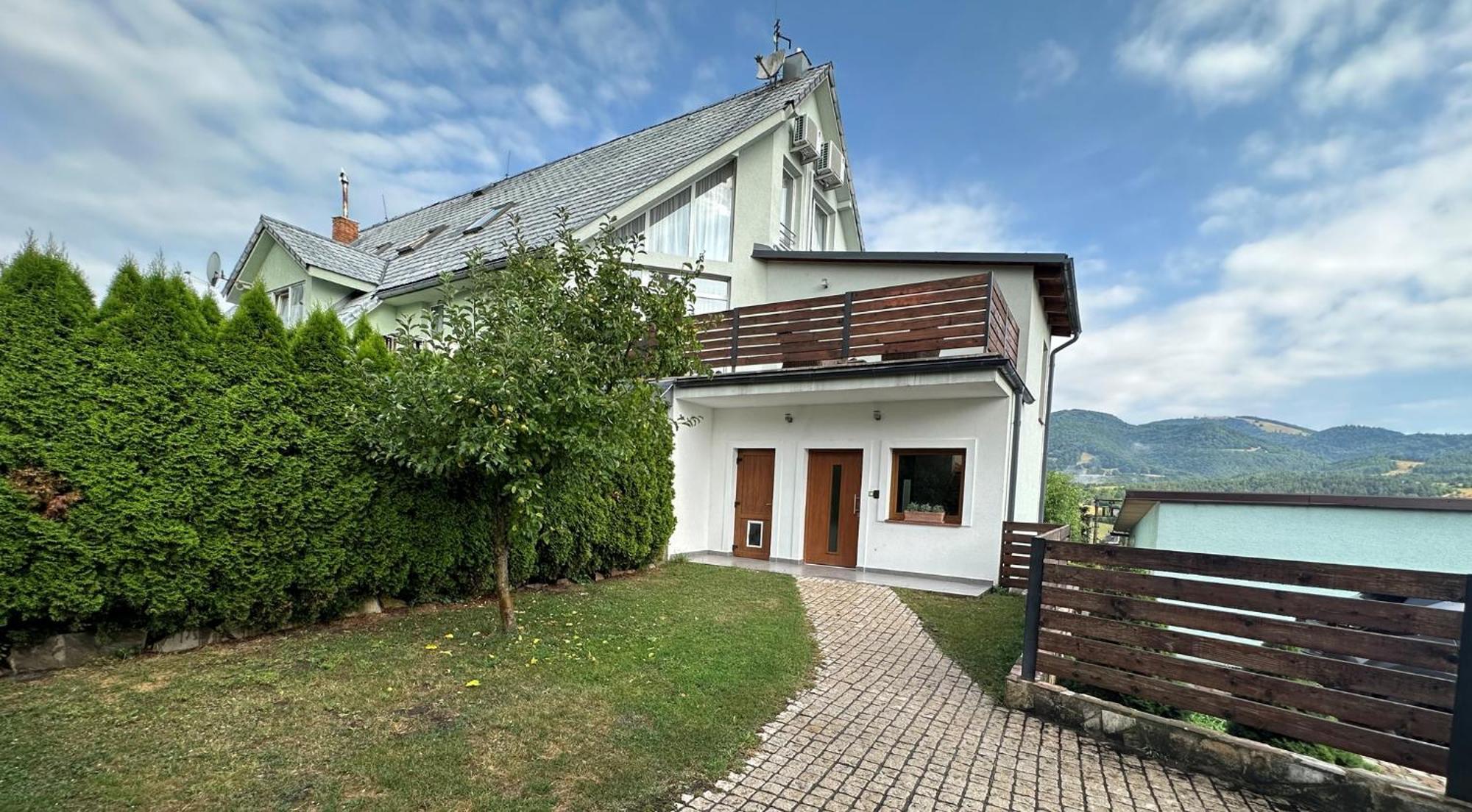 Villa Haskova With 3 Bedrooms Банска бистрица Екстериор снимка